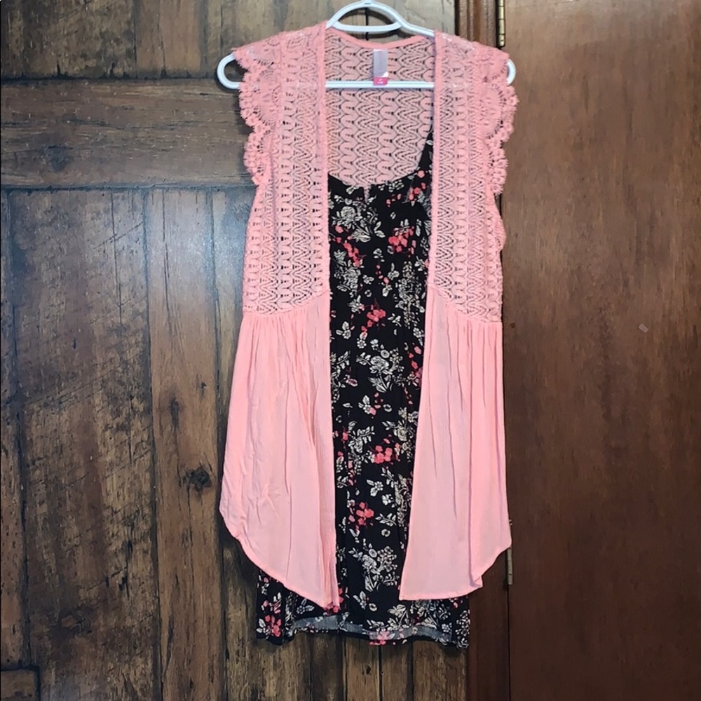 No Boundaries Dress with Cover